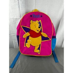 90's Disney Winnie The Pooh‎ backpack